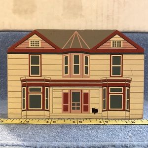 1991 The Cat’s Meow Wooden Decor